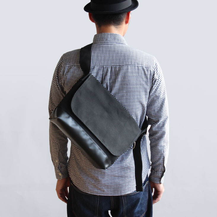 MESSENGERMAN - BAGWORKS|バッグワークス MESSENGERMAN - BAGWORKS|バッグワークス