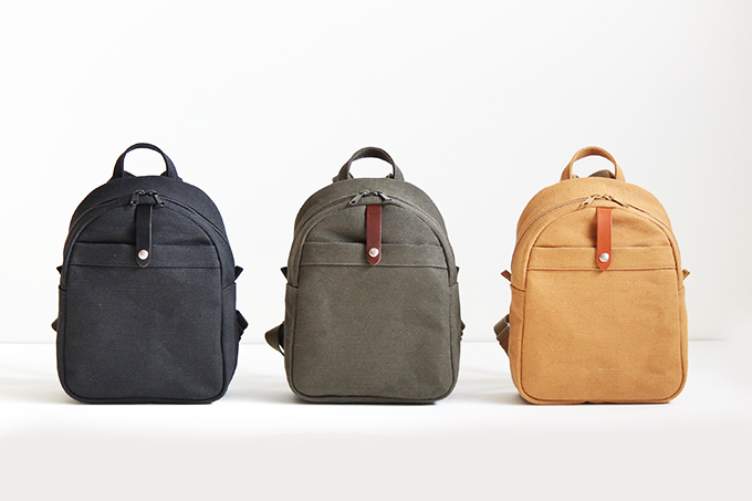 BAGWORKS KINDERGARTEN リュック