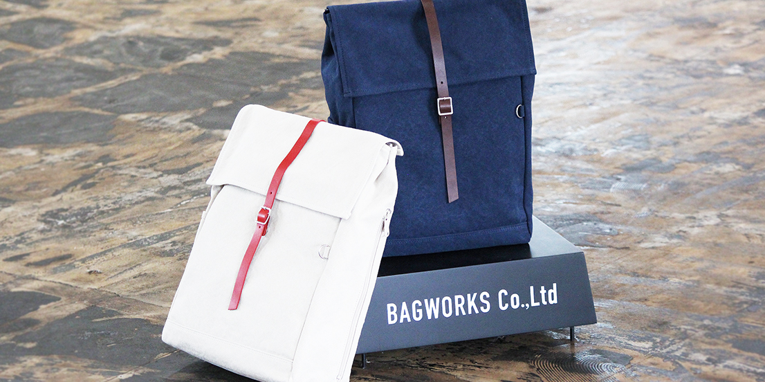 バグワークス　bagworks リュック