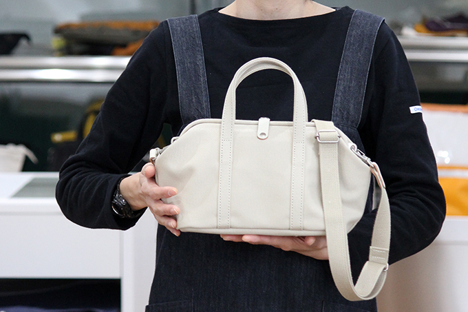 DOCTORMAN MINI 2WAYのご紹介 - BAGWORKS｜バッグワークス
