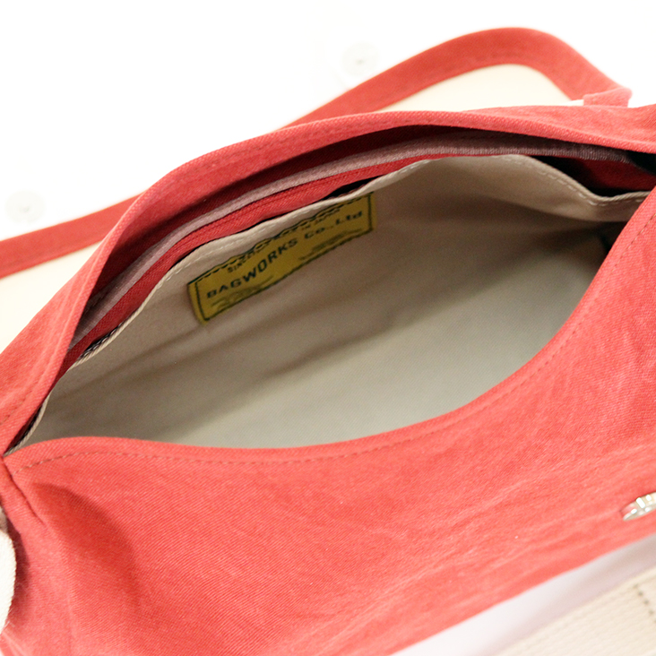 POSTMAN 2 MINI - BAGWORKS｜バッグワークス