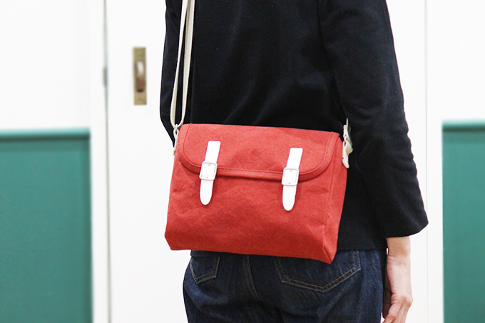 POSTMAN 2 MINIのご紹介 - BAGWORKS｜バッグワークス